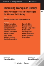 Capa do artigo Improving Workplace Quality