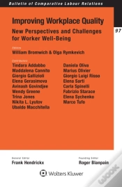 Capa do artigo Improving Workplace Quality