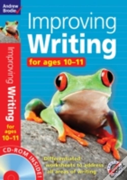 Capa do artigo Improving Writing 10-11