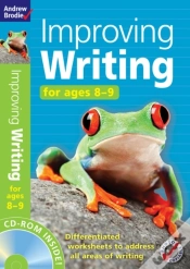 Capa do artigo Improving Writing 8-9