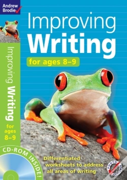 Capa do artigo Improving Writing 8-9