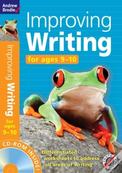 Capa do artigo Improving Writing 9-10