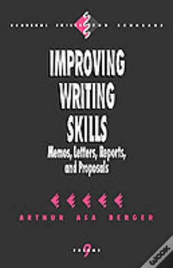 Capa do artigo Improving Writing Skills