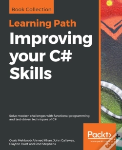 Capa do artigo Improving Your C# Skills