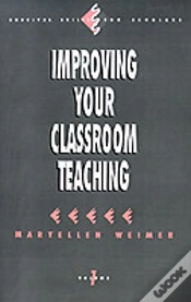 Capa do artigo Improving Your Classroom Teaching