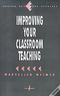 Capa do artigo Improving Your Classroom Teaching