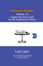 Improving Your Craft For The Professional Writer - Preview
