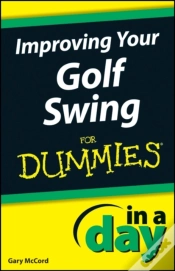 Capa do artigo Improving Your Golf Swing In A Day For Dummies