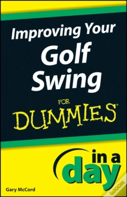 Capa do artigo Improving Your Golf Swing In A Day For Dummies