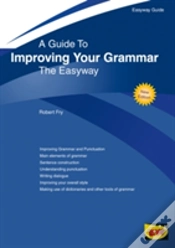Capa do artigo Improving Your Grammar