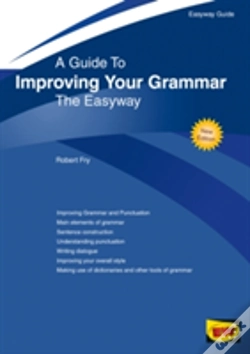 Capa do artigo Improving Your Grammar