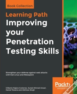Capa do artigo Improving Your Penetration Testing Skills
