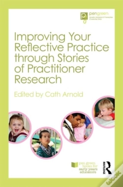 Capa do artigo Improving Your Reflective Practice Through Stories Of Practitioner Research