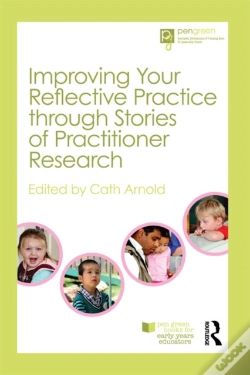 Capa do artigo Improving Your Reflective Practice Through Stories Of Practitioner Research