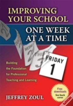 Capa do artigo Improving Your School One Week At A Time