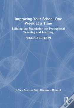 Capa do artigo Improving Your School One Week At A Time