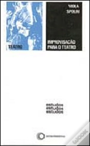 Capa do artigo Improvisação para o Teatro