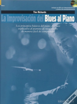 Capa do artigo Improvisando Piano Blues