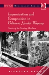 Capa do artigo Improvisation And Composition In Balinese Gender Wayang