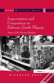 Capa do artigo Improvisation And Composition In Balinese Gender Wayang