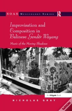 Capa do artigo Improvisation And Composition In Balinese Gender Wayang