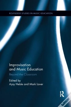 Capa do artigo Improvisation And Music Education