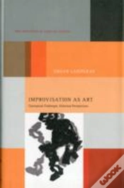Capa do artigo Improvisation As Art