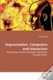 Capa do artigo Improvisation, Computers And Interaction
