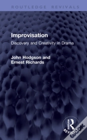 Capa do artigo Improvisation