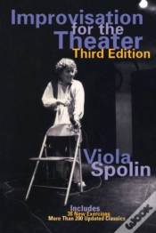 Capa do artigo Improvisation For The Theater