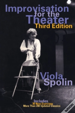 Capa do artigo Improvisation For The Theater