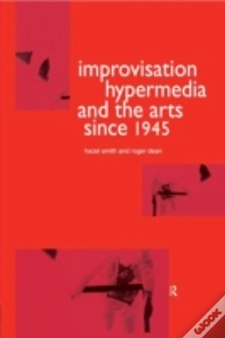 Capa do artigo Improvisation Hypermedia And The Arts Since 1945