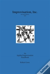 Capa do artigo Improvisation, Inc. Revised Edition 2017