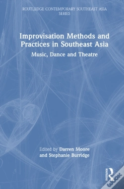 Capa do artigo Improvisation Methods And Practices In Southeast Asia