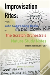 Capa do artigo Improvisation Rites