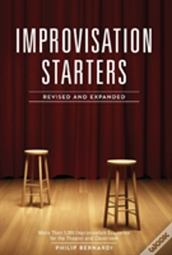 Capa do artigo Improvisation Starters Revised And Expanded