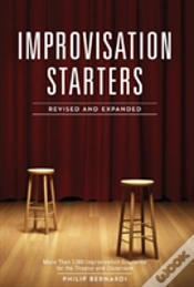 Capa do artigo Improvisation Starters Revised And Expanded