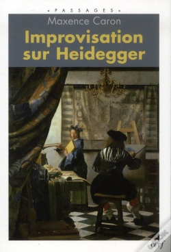 Capa do artigo Improvisation Sur Heidegger