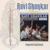 Capa do artigo Improvisations - CD