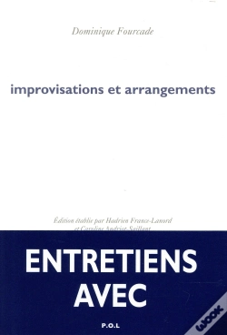Capa do artigo Improvisations Et Arrangements
