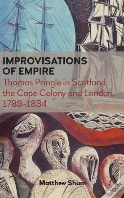 Capa do artigo Improvisations Of Empire