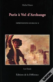 Capa do artigo Improvisations Sur Balzac Ii Paris À Vol D