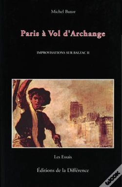 Capa do artigo Improvisations Sur Balzac Ii Paris À Vol D'Archange