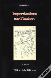 Capa do artigo Improvisations Sur Flaubert