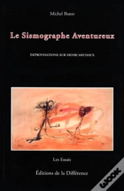 Capa do artigo Improvisations Sur Henri Michaux Le Sismographe Aventureux