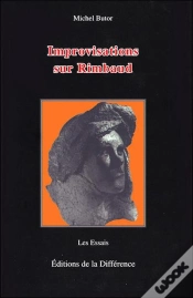 Capa do artigo Improvisations Sur Rimbaud