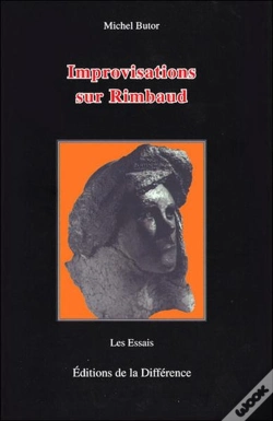 Capa do artigo Improvisations Sur Rimbaud