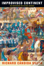 Capa do artigo Improvised Continent