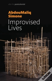 Capa do artigo Improvised Lives