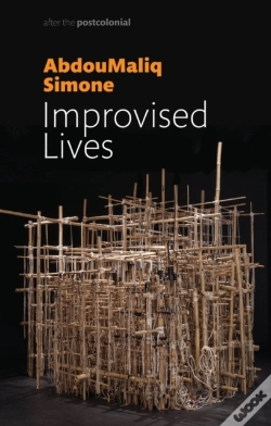 Capa do artigo Improvised Lives